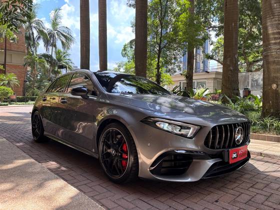 MERCEDES-BENZ A 45 AMG 2.0 CGI GASOLINA S 4MATIC SPEEDSHIFT